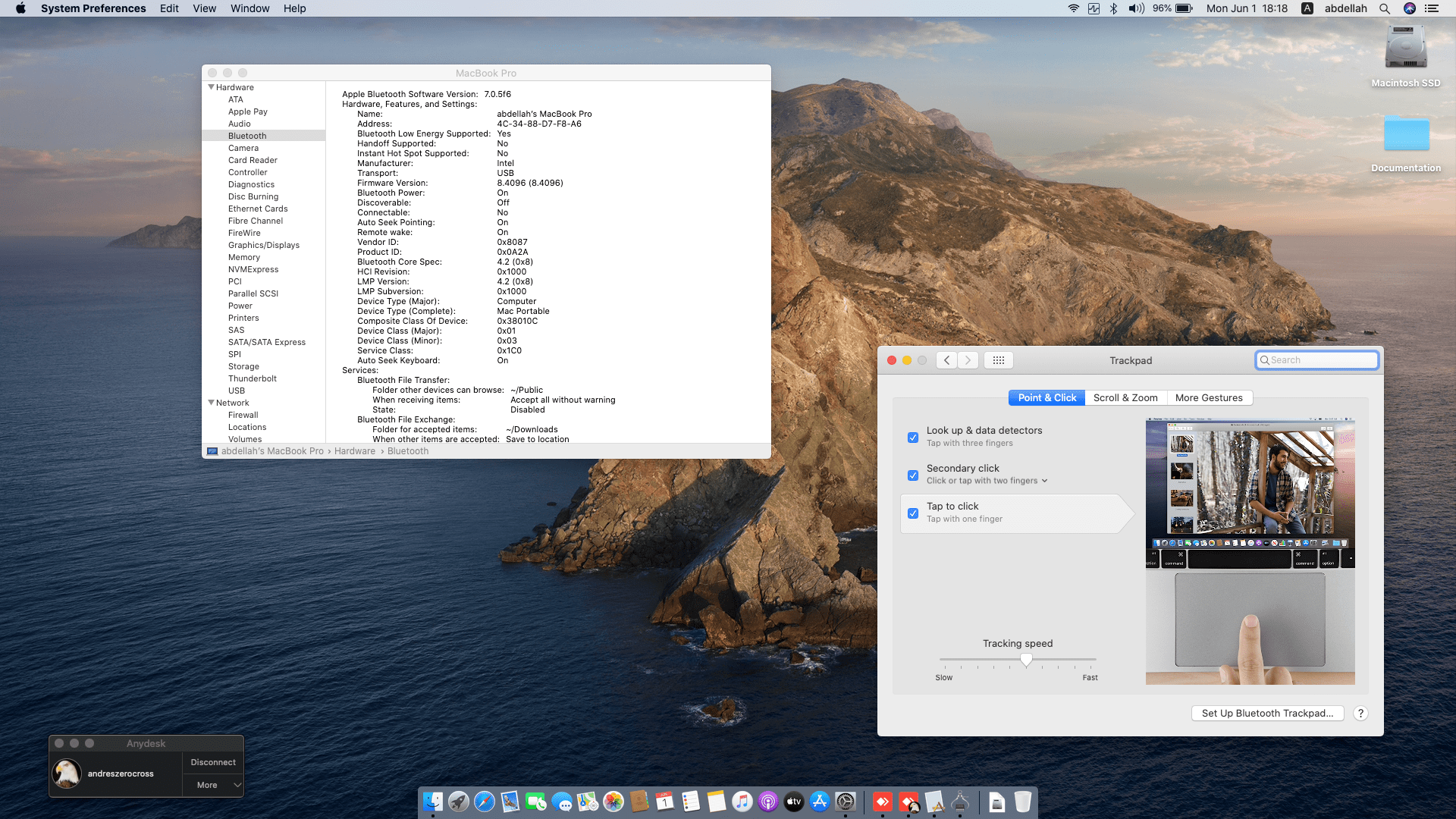 HP Probook 650 G2 [SkyLake   Intel HD 520] 4